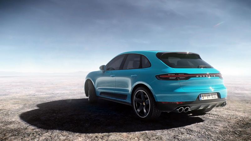 Porsche - The New Macan S - It´s The Best of All Worlds